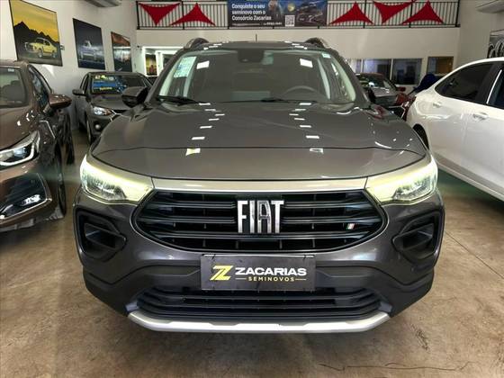 FIAT PULSE 1.0 TURBO 200 FLEX AUDACE CVT